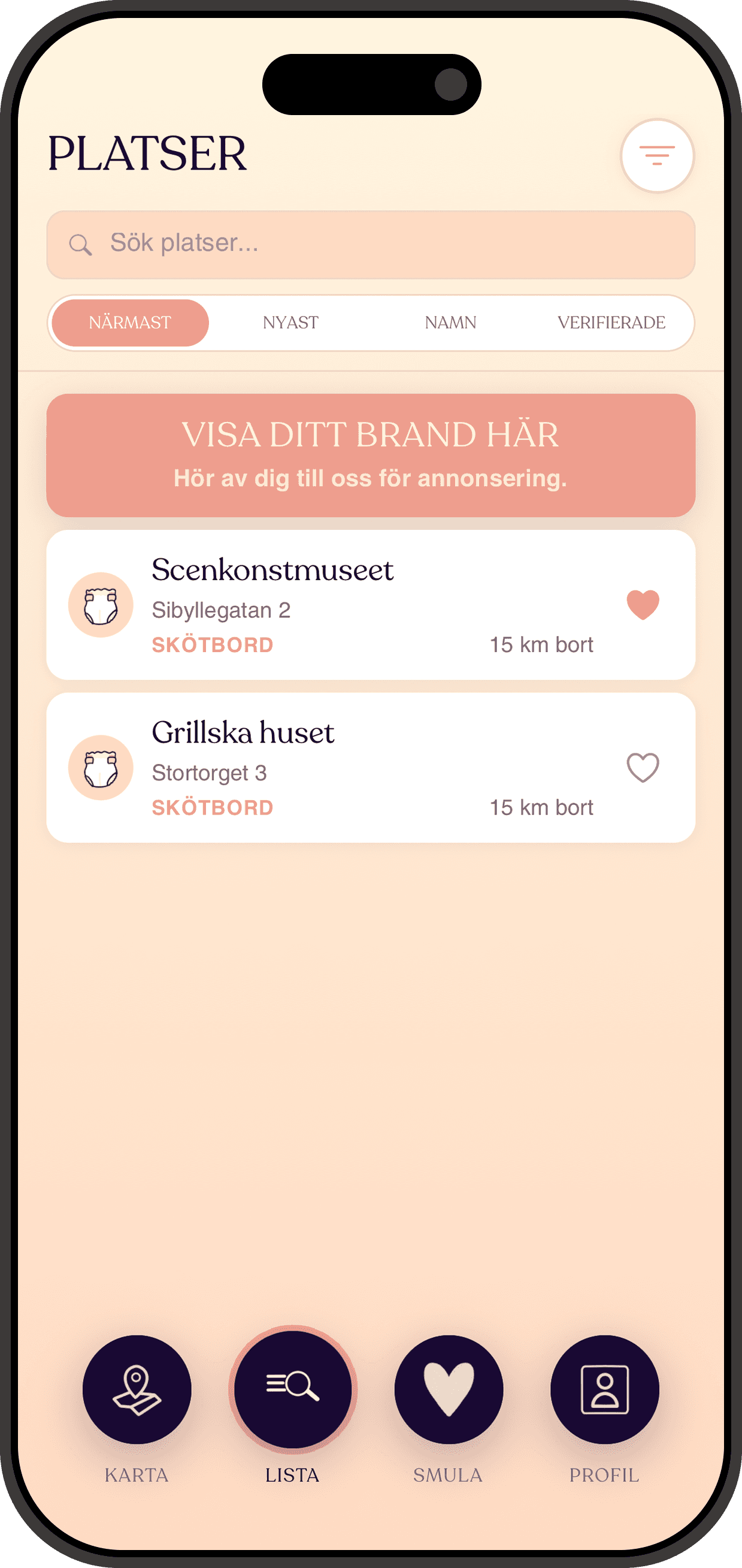 Lista