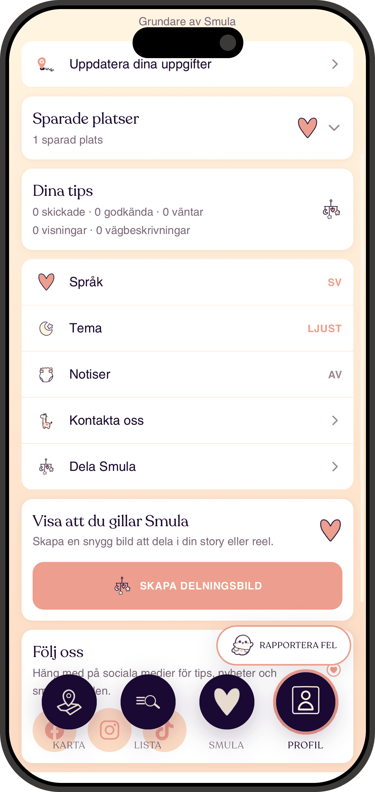 Profil